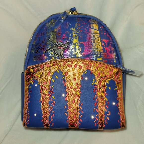 Danielle Nicole Pixar Coco Marigold bridge backpack - Picture 8 of 9